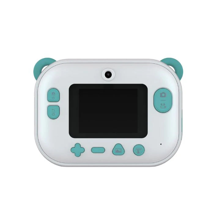 myFirst Camera Insta Wi – Kids Instant Print Camera with Wi-Fi & Label Printing | Teal