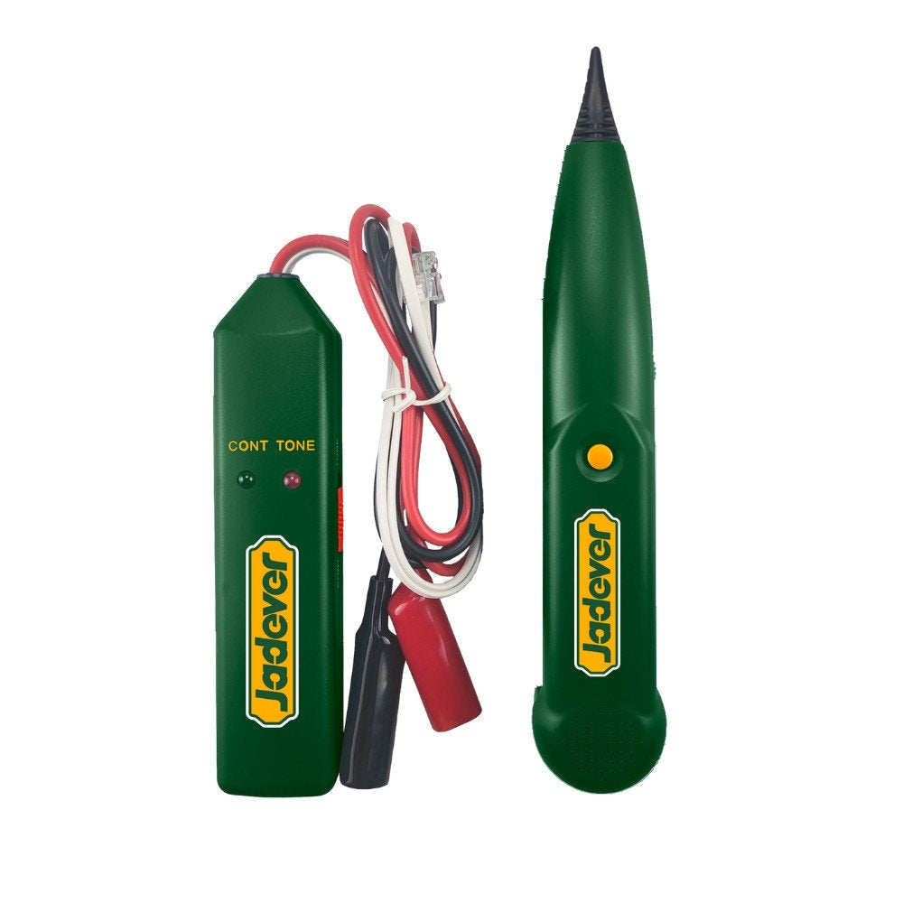 Jadever 500m Wire Tester Transmitter Receiver Jadever 500m Wire Tester Transmitter Receiver