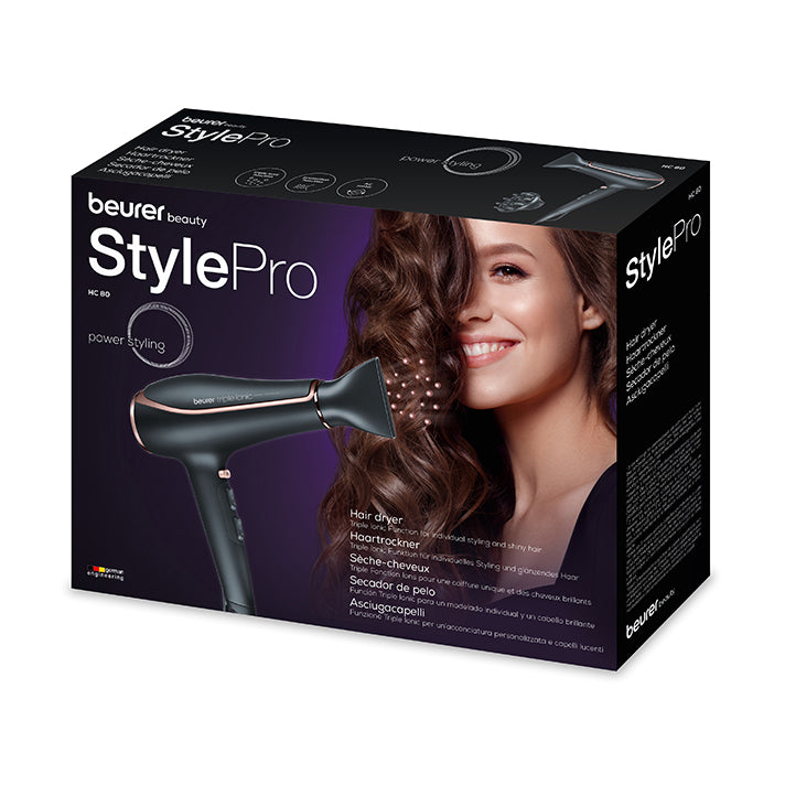 مجفف الشعر بيورير بقوة 2200 وات وأداء احترافي