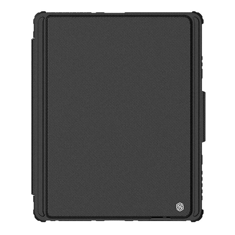 Nillkin Bumper Combo Keyboard Case for Apple iPad Pro 12.9 (2022 , 2021 , 2020 , 2018) - Black