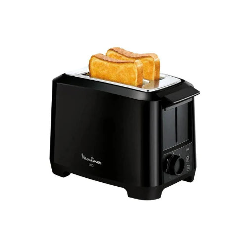 Moulinex Toaster 2 Slice 7 Levels Of Browning 800W
