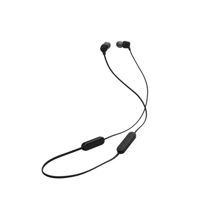 JBL Tune 135BT Wireless In-Ear Headphones - Pure Bass Sound with 25H Battery