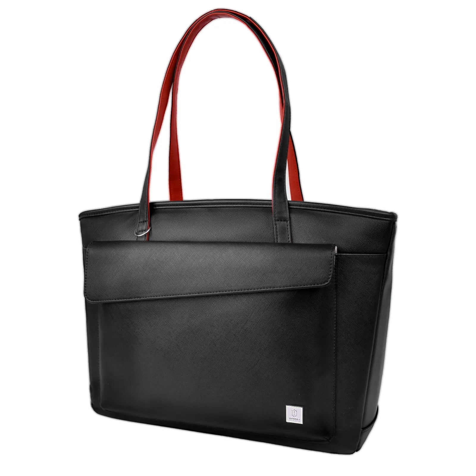 Wiwu Pura Leather Tote Bag 16 Inch – Elegant & Practical Wiwu Pura Leather Tote Bag 16 Inch – Elegant & Practical