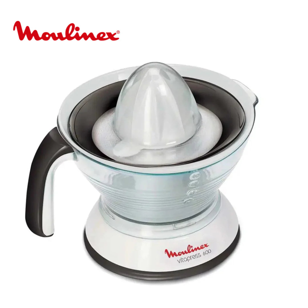 Moulinex Vitapress | 0.6L | 25W Citrus Press PC300B27 Moulinex Vitapress | 0.6L | 25W Citrus Press PC300B27