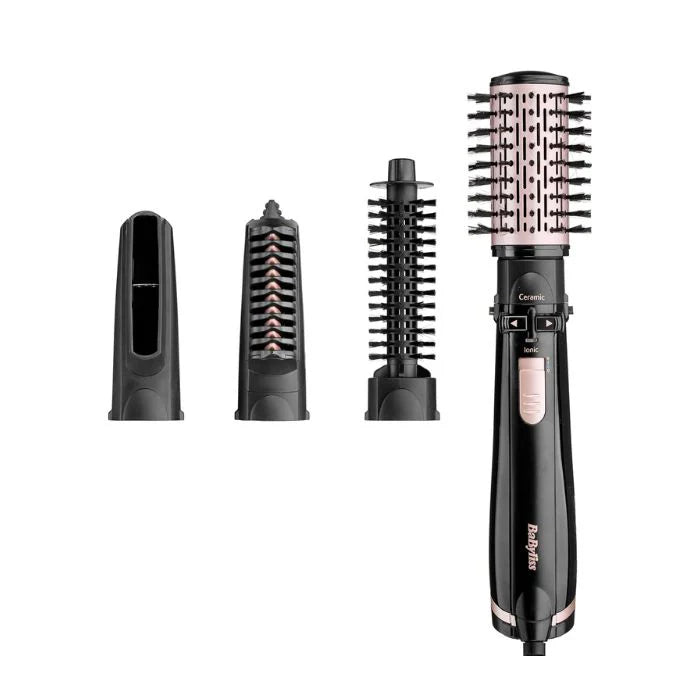 مجفف ومكواة شعر Babyliss AS200E | 1000 واط لتصفيف سريع مجفف ومكواة شعر Babyliss AS200E | 1000 واط لتصفيف سريع