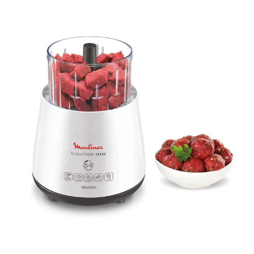 مطحنة Moulinex La Multimoulinette DPA141 | 1000 واط | 0.5 لتر