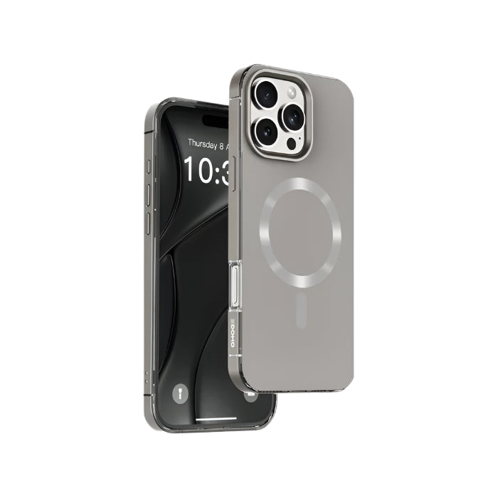 Domo Rafael Case for iPhone 16 Wireless Charger Compatible Domo Rafael Case for iPhone 16 Wireless Charger Compatible