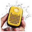 مكبر صوت بلوتوث صغير محمول من جوي روم  - صوت فائق
