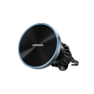 JOYROOM JR-ZS240 Pro Magnetic Wireless Car Charger - Black