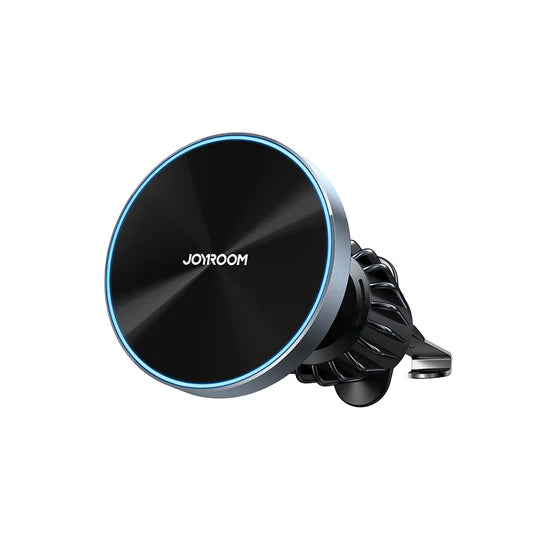 JOYROOM JR-ZS240 Pro Magnetic Wireless Car Charger - Black