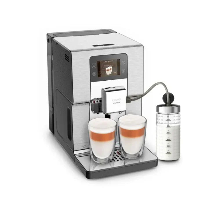ماكينة قهوة كروبـس Intuition بلس أوتوماتيك EA877D10