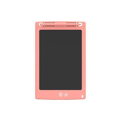 myFirst Sketch 2 – 8.5" LCD Writing Tablet for Kids with Partial Erase & Magnetic Strip | Pink