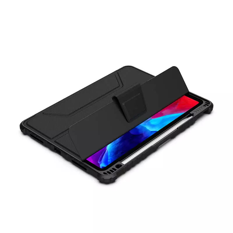 Nillkin Bumper Leather cover case Pro for Apple iPad Air 10.9 (2020) / Air 4/ Air 5/ Pro 11 2020/2021/2022