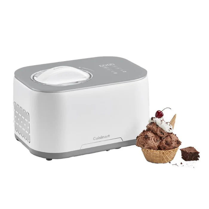 صانعة آيس كريم Cuisinart Freeze Ease ICE90E سهلة وسريعة