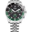 JOVIAL 6703GSMC03GR MEN WATCH