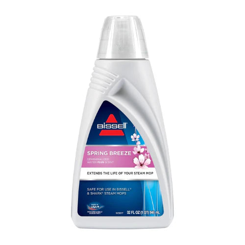Bissell 1394 – مياه منقاة لجميع أجهزة البخار برائحة منعشة