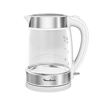 Moulinex Glass Kettle 1.7L BY600130 | 2200W