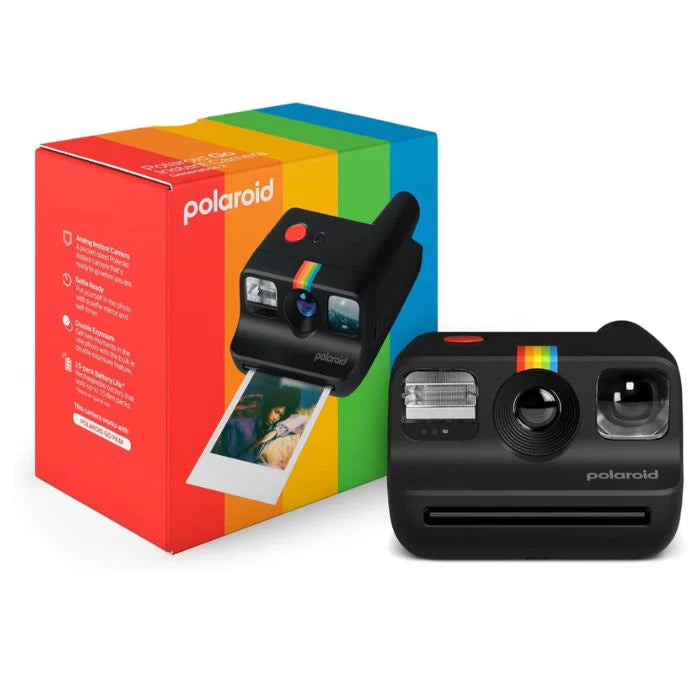 كاميرا Polaroid Go Gen 2 فورية صغيرة – POL-9096