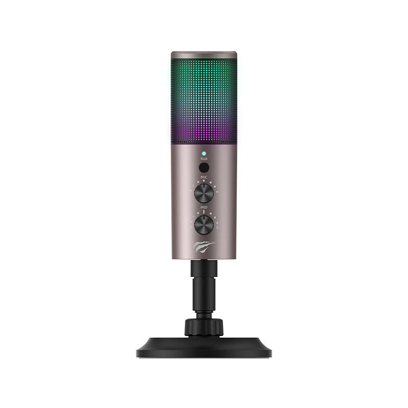 Havit Professional Recording Microphone for Live Streaming Havit Professional Recording Microphone for Live Streaming