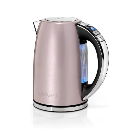 Cuisinart Multi-TEMP Electric Kettle 1500W CPK17PIE - 1.7L Cuisinart Multi-TEMP Electric Kettle 1500W CPK17PIE - 1.7L