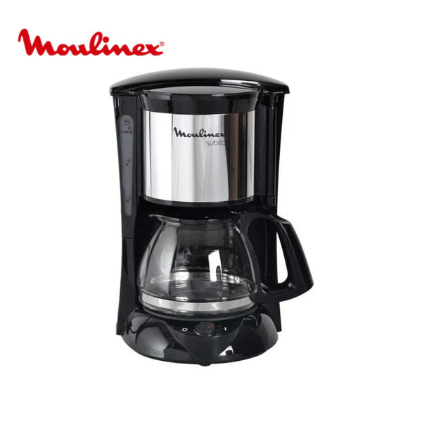 Moulinex, Subito Mini 6-Cup Filter Coffee Maker Moulinex, Subito Mini 6-Cup Filter Coffee Maker