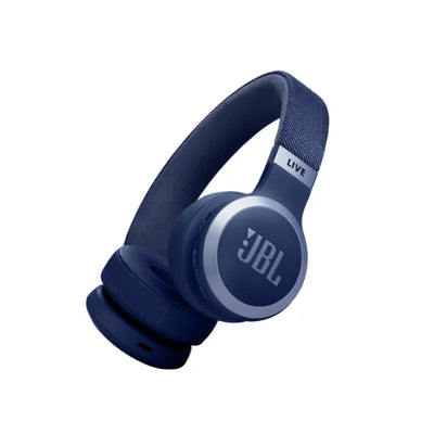 سماعات JBL Live 670NC لاسلكية – إلغاء الضوضاء | JBLLIVE670NC