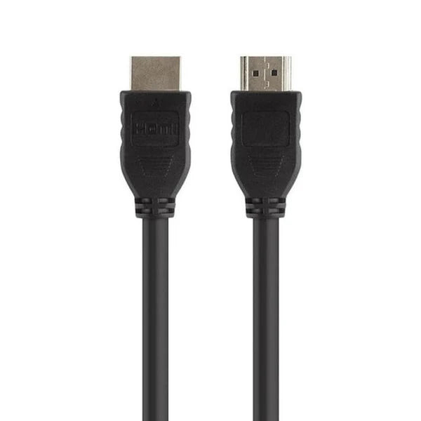 كابل صوت وفيديو HDMI قياسي من Belkin متوافق مع دقة 4K/Ultra HD بطول 1.5 متر