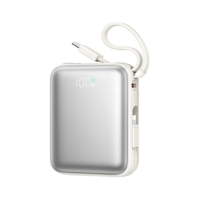 JOYROOM JR-PBF27 Mini 10000mAh Power Bank | 22.5W Fast Charge JOYROOM JR-PBF27 Mini 10000mAh Power Bank | 22.5W Fast Charge