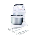 خلاط يدوي Moulinex HM3121B1 | وعاء 3.5 لتر ستانلس ستيل
