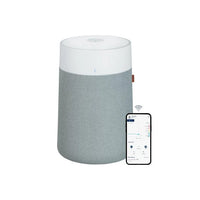 BLUEAIR Blue Max 3350i Air Purifier – 3-Stage Filtration, HEPASilent, Wi-Fi, Up to 500 sqft