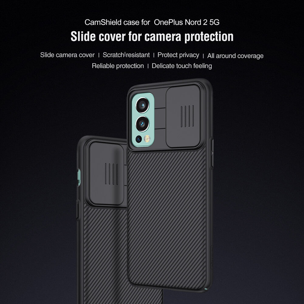 Nillkin CamShield cover case for OnePlus Nord 2 5G