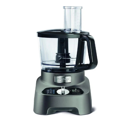 Moulinex DoubleForce Food Processor 1000W 10 Attachments FP825E27