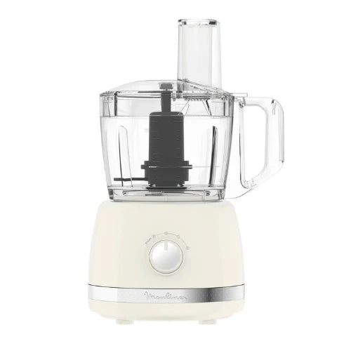 MOULINEX MASTER CHEF FOOD PROCESSOR 15 FUNCTIONS 600W FP345A11
