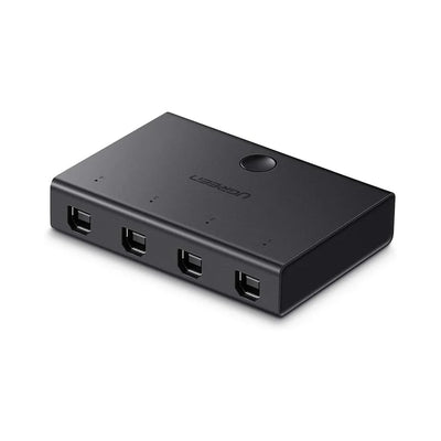 UGREEN USB 2.0 Sharing Switch 4x1 – Model 30346