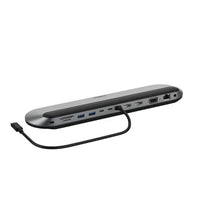 قاعدة توصيل بيلكين العالمية الاحترافية 11 في 1 بمنفذ USB-C INC014btSGY