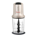 Moulinex ‎AT718A10, MultiMoulinette XXL, Electric Chopper