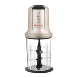 Moulinex ‎AT718A10, MultiMoulinette XXL, Electric Chopper