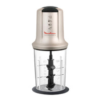 Moulinex ‎AT718A10, MultiMoulinette XXL, Electric Chopper