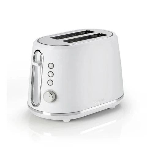 محماصة خبز Cuisinart CPT780WE 2 شريحة – 1000 واط أبيض