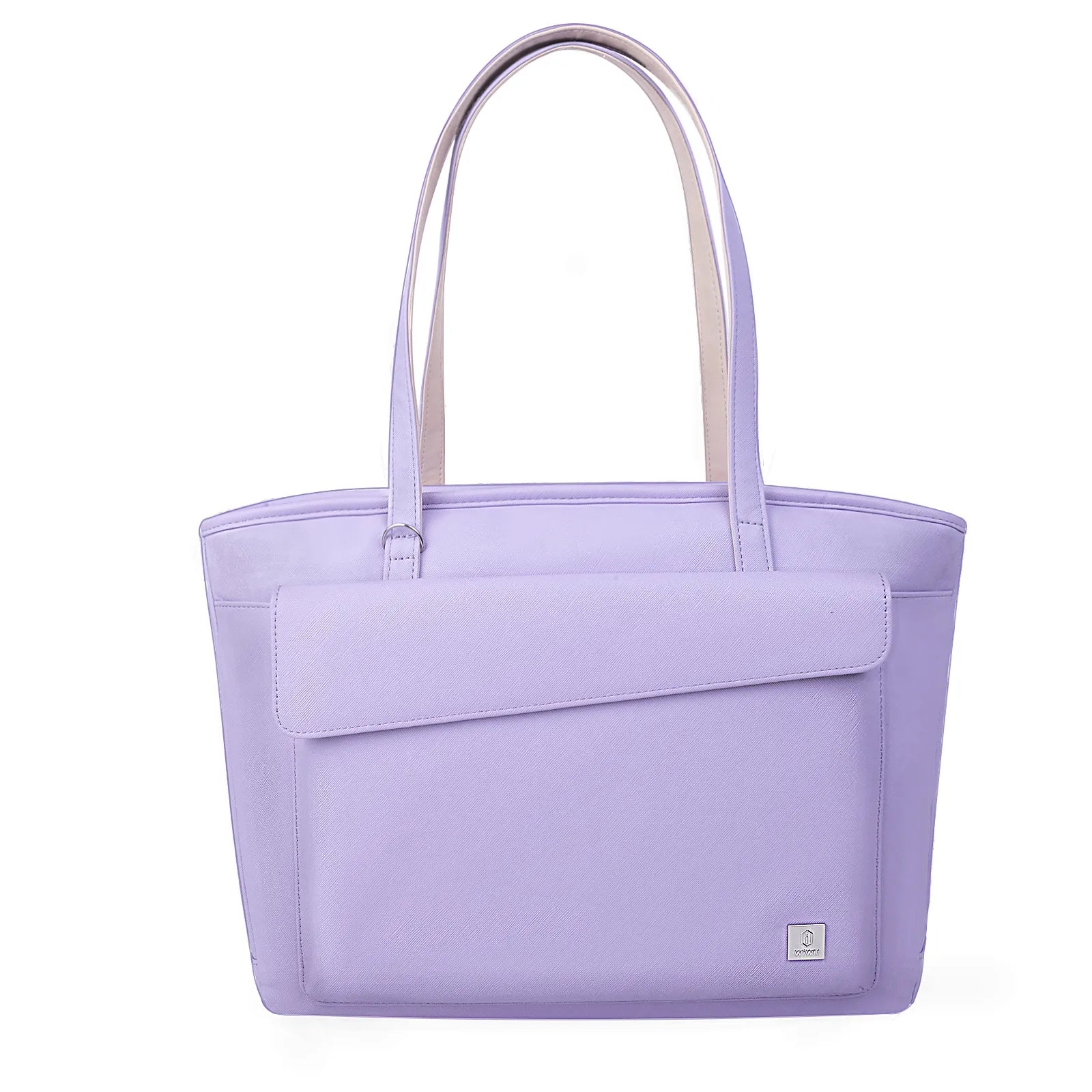 Wiwu Pura Leather Tote Bag 16 Inch – Elegant & Practical