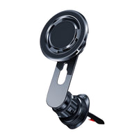JMARY MH-78 Magnetic Car Holder | Secure Air Vent Mount