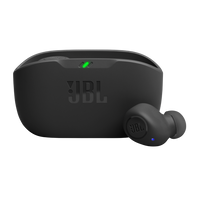 JBL Wave Buds Wireless Earbuds Deep Bass Water & Dust Resistant