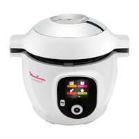 قدر كهربائي متعدد الوظائف Moulinex 6 لتر | CE851127