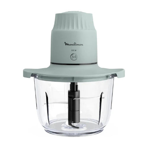 MOULINEX CHOPPER 4 BLADES 1.0L 500W | DJ603127 MOULINEX CHOPPER 4 BLADES 1.0L 500W | DJ603127