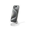 Belkin Convertible Magnetic Wireless Charging Stand with Qi2 15W WIA008btWH