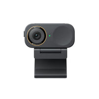 Insta360 Link 2C Pro AI 4K Webcam | 1/1.3" Sensor | Auto Framing | Dual Mic