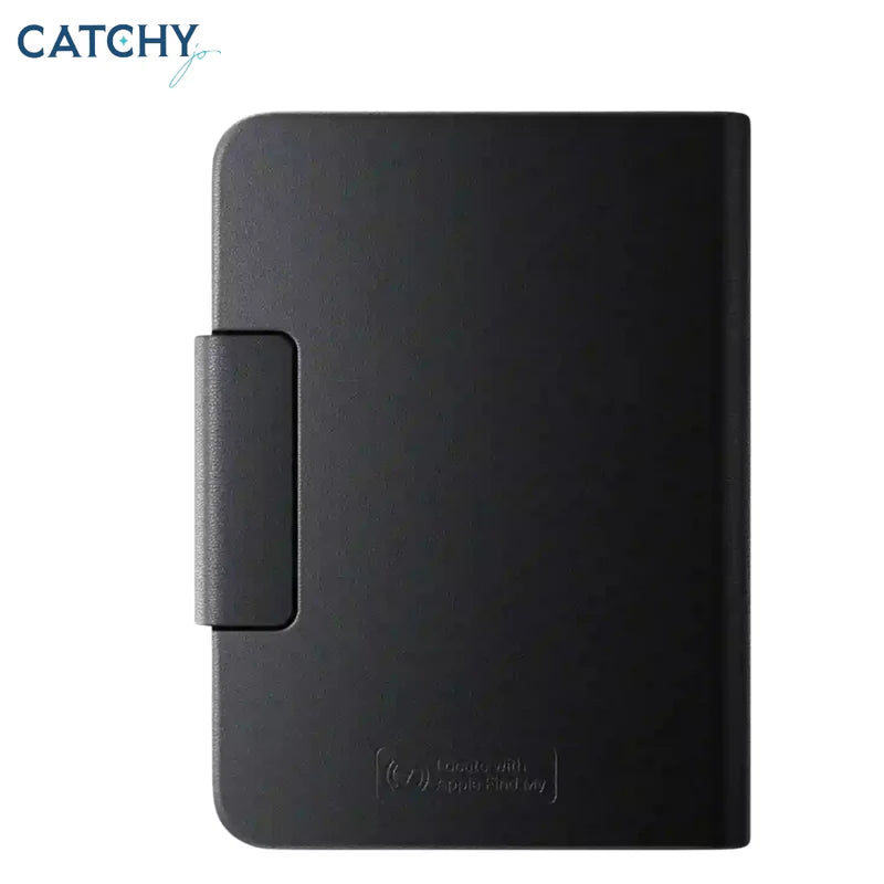 ACEFAST S6 Smart Passport Cover with GPS Tracker – Apple Find My | PU Leather | 12-Month Battery | Travel Accessory