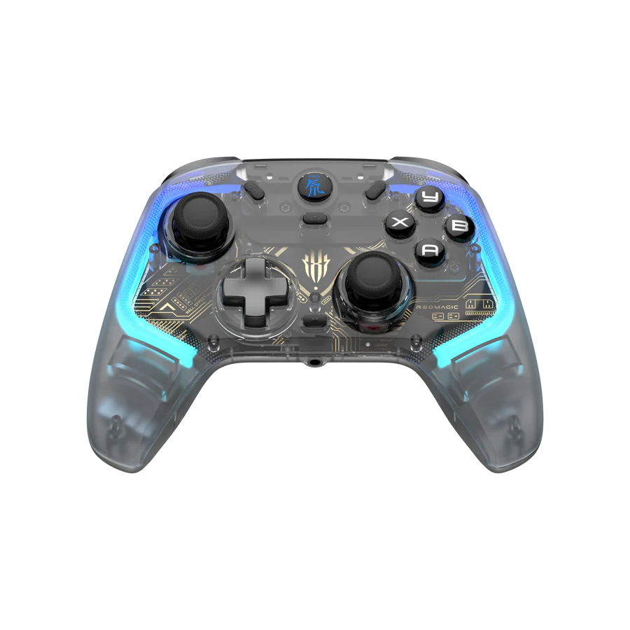 REDMAGIC Cyber Gamepad – Wireless Precision & 1000Hz Speed REDMAGIC Cyber Gamepad – Wireless Precision & 1000Hz Speed