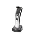 AEG Professional Hair & Beard Clipper HSMR5614 – Stainless Steel, 3–23mm Adjustable Cut, Battery & Mains | Black