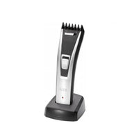 AEG Professional Hair & Beard Clipper HSMR5614 – Stainless Steel, 3–23mm Adjustable Cut, Battery & Mains | Black